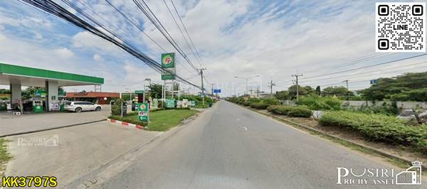 ขายที่สวย 360วา ในราคาต่ำกว่าตลาด ย่านคลองโยง อนาคตไกล ใกล้ตัดใหม่ บางใหญ่-กาญจนบุรี - KK3797S