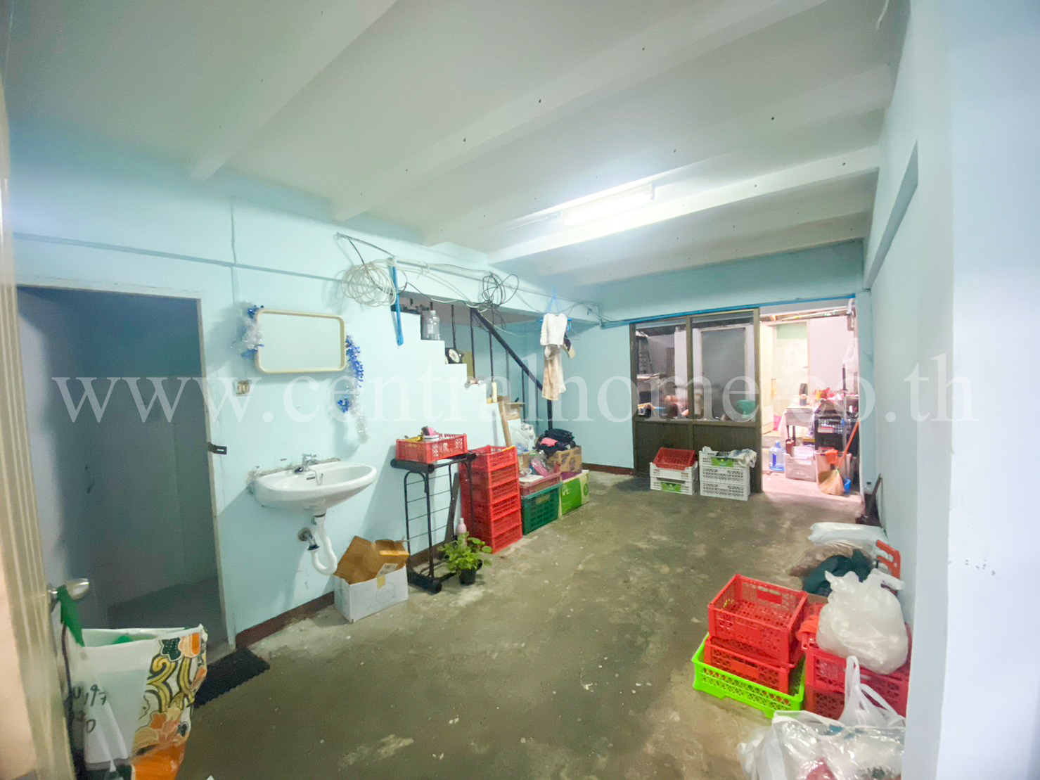 อาคารพาณิชย์ รามอินทรา คันนายาว