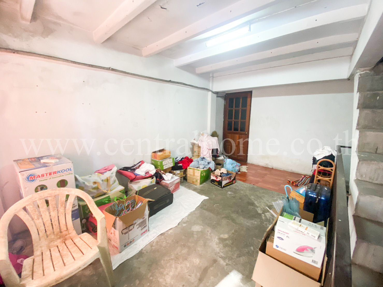 อาคารพาณิชย์ รามอินทรา คันนายาว