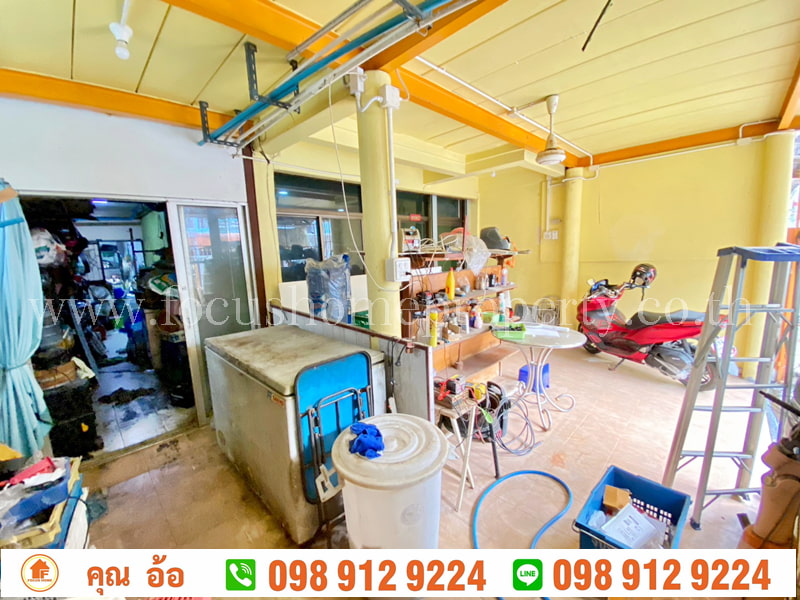 ขาย ทาวน์เฮ้าส์ หมู่บ้านอินทนนท์ ซอยลาดปลาเค้า 83