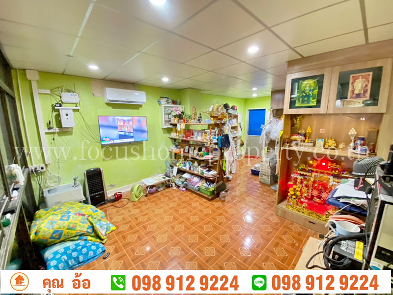 ขาย ทาวน์เฮ้าส์ หมู่บ้านอินทนนท์ ซอยลาดปลาเค้า 83