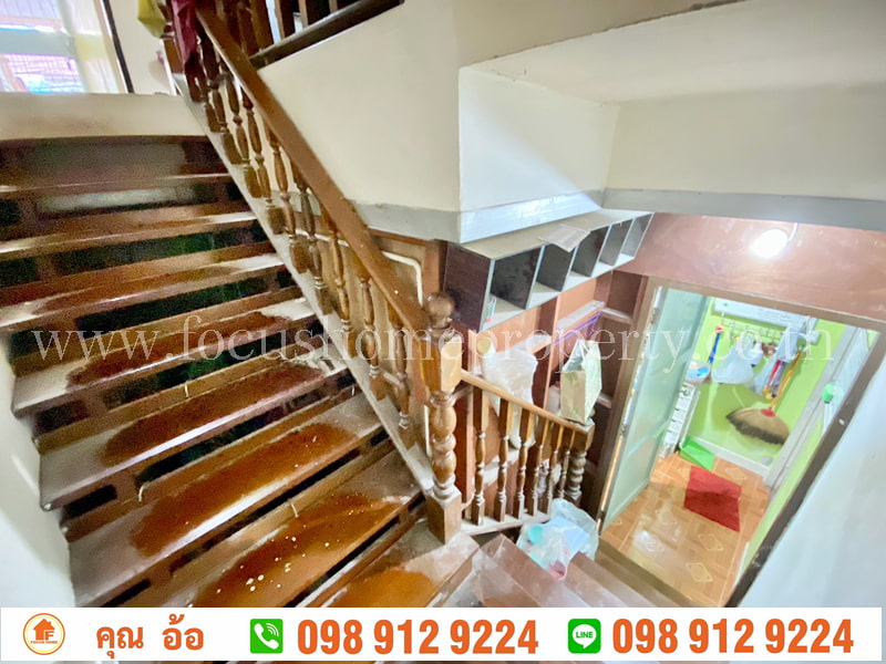 ขาย ทาวน์เฮ้าส์ หมู่บ้านอินทนนท์ ซอยลาดปลาเค้า 83