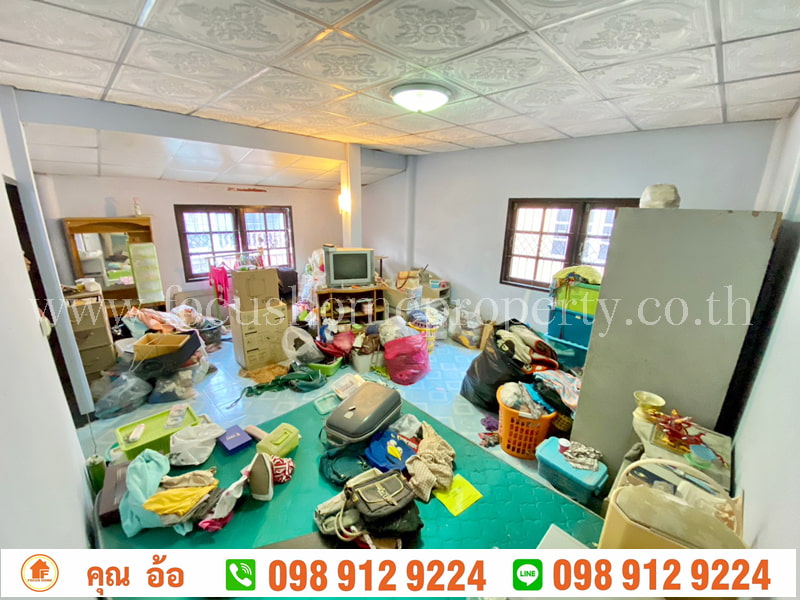 ขาย ทาวน์เฮ้าส์ หมู่บ้านอินทนนท์ ซอยลาดปลาเค้า 83