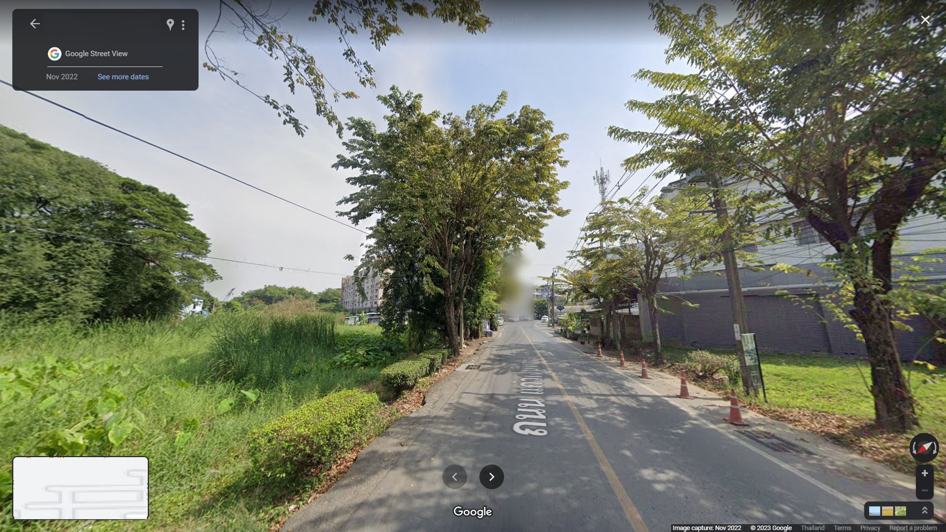 ที่ดินติดถนนแก้วเงินทองตลิ่งชัน เหมาะสร้างบ้านพัก สำนักงาน อ๊อฟฟิศ