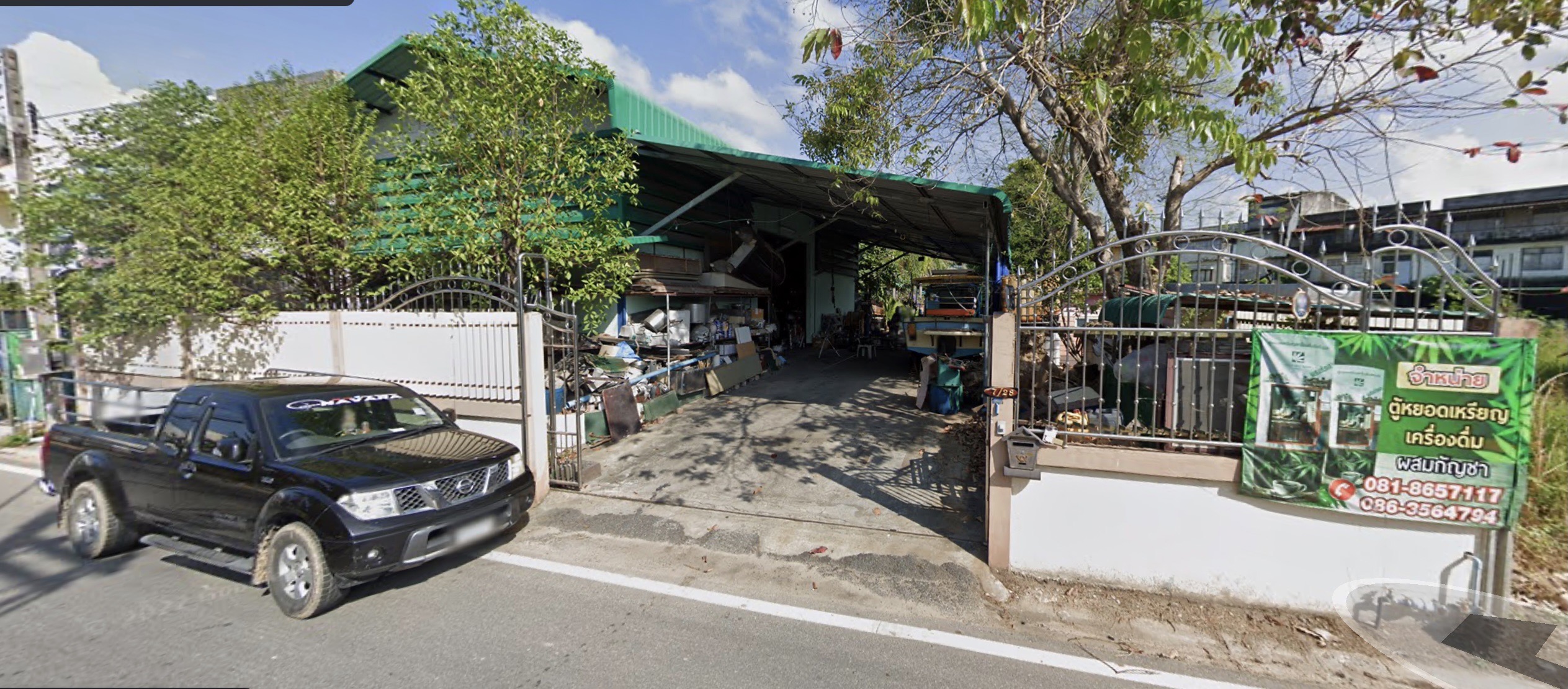 ด่วน ขายต่ำกว่าราคาประเมิน‼️ ที่ดินพร้อมโรงงาน 1 ไร่ ติดถนนสุขุมวิท 8 เลน เข้าออกได้ 3 ถนน ตำบลเชิงเนิน ตัวเมืองระยอง