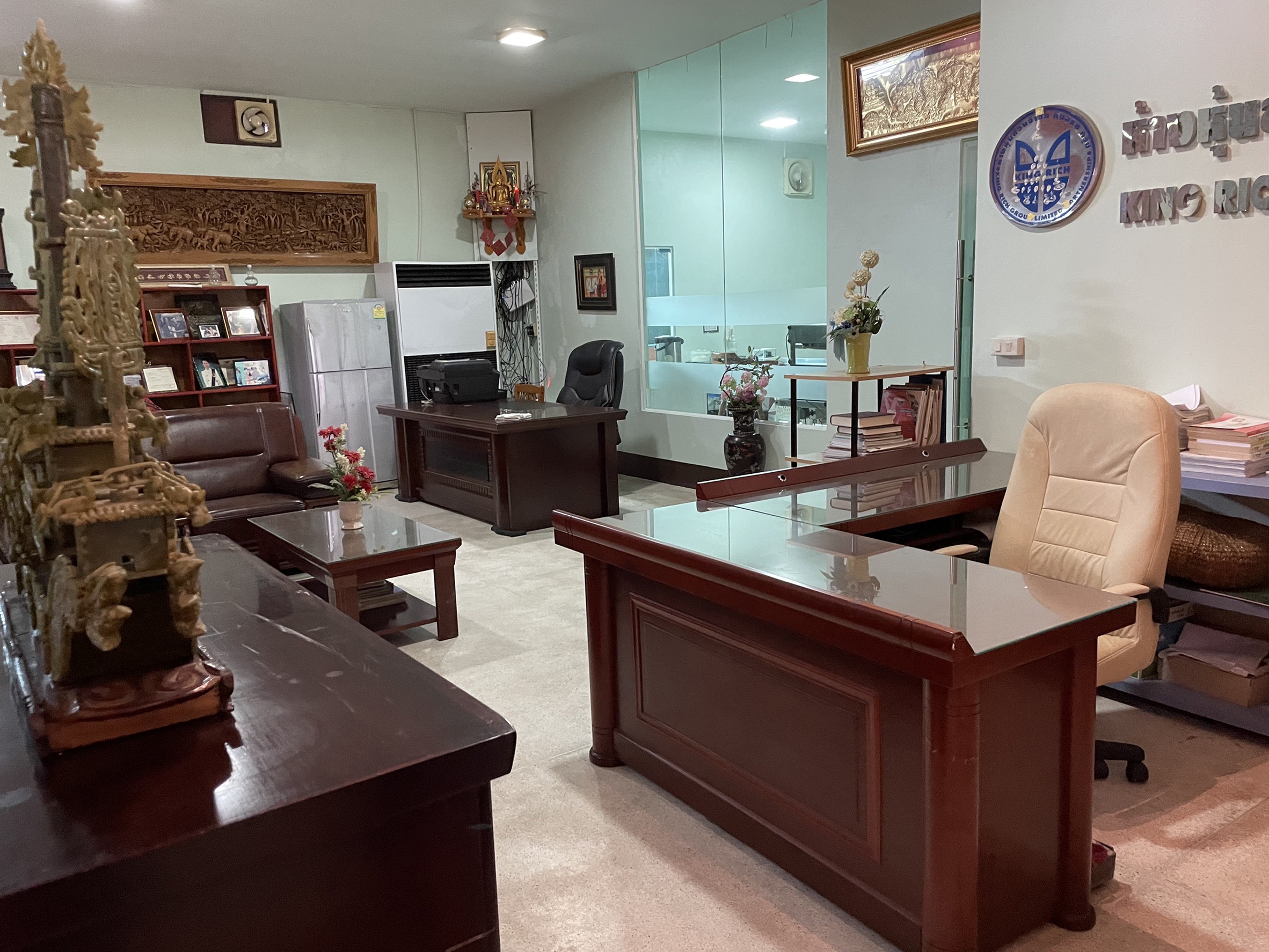 ด่วน ขายต่ำกว่าราคาประเมิน‼️ ที่ดินพร้อมโรงงาน 1 ไร่ ติดถนนสุขุมวิท 8 เลน เข้าออกได้ 3 ถนน ตำบลเชิงเนิน ตัวเมืองระยอง