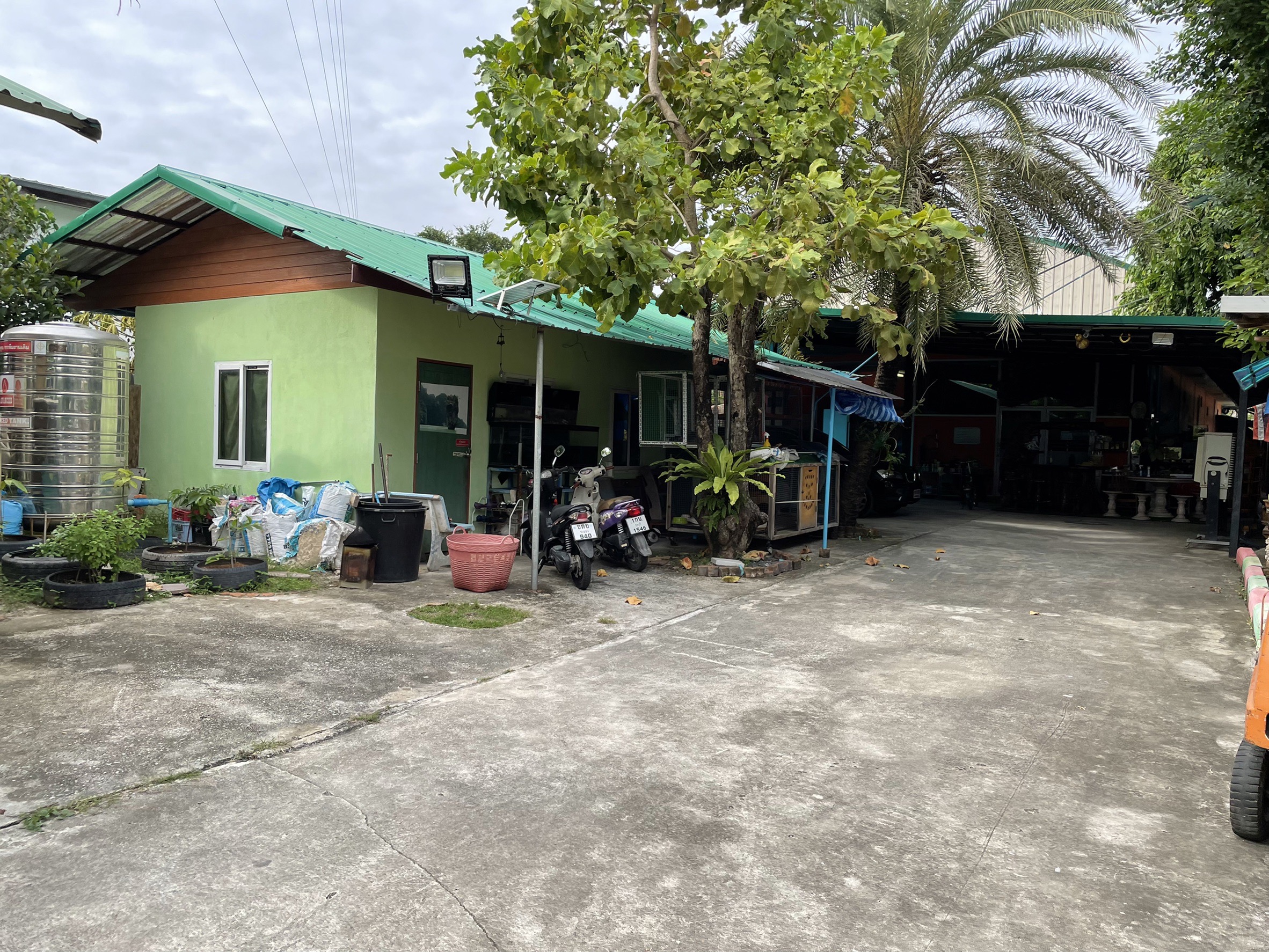 ด่วน ขายต่ำกว่าราคาประเมิน‼️ ที่ดินพร้อมโรงงาน 1 ไร่ ติดถนนสุขุมวิท 8 เลน เข้าออกได้ 3 ถนน ตำบลเชิงเนิน ตัวเมืองระยอง