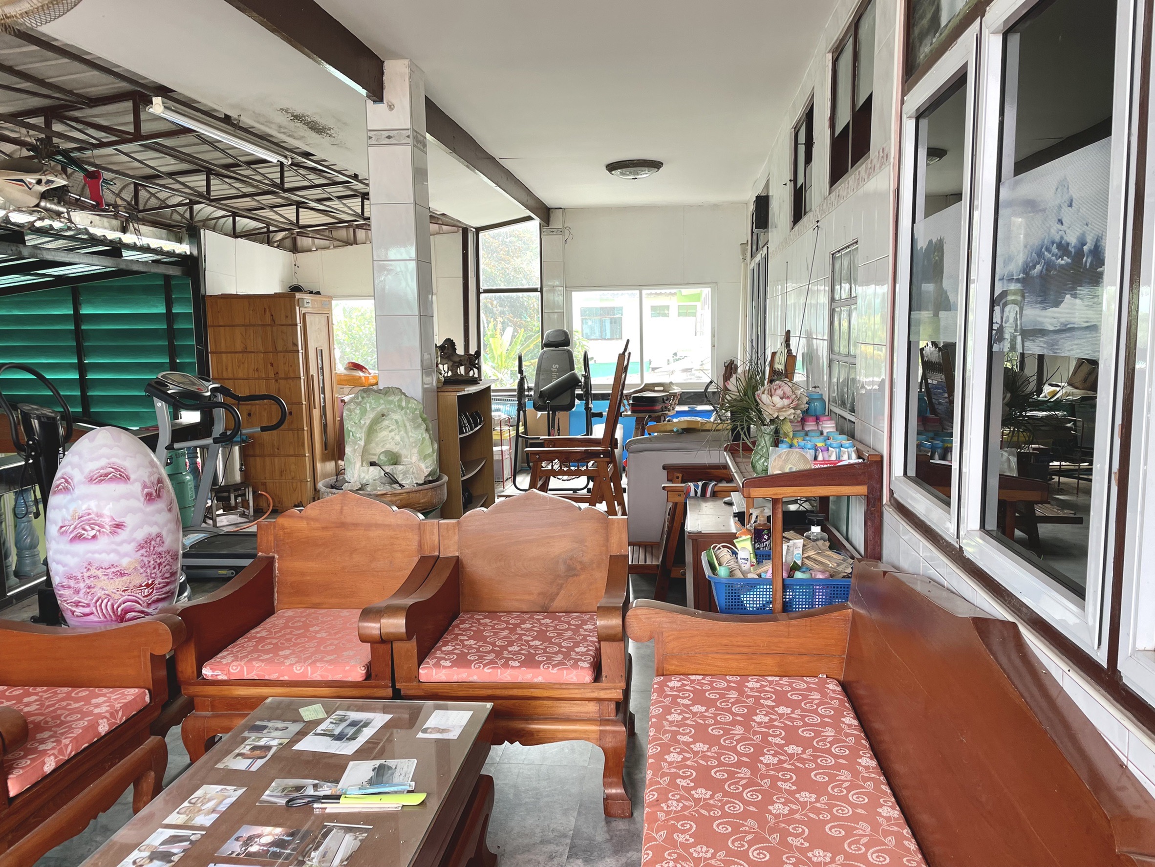 ด่วน ขายต่ำกว่าราคาประเมิน‼️ ที่ดินพร้อมโรงงาน 1 ไร่ ติดถนนสุขุมวิท 8 เลน เข้าออกได้ 3 ถนน ตำบลเชิงเนิน ตัวเมืองระยอง