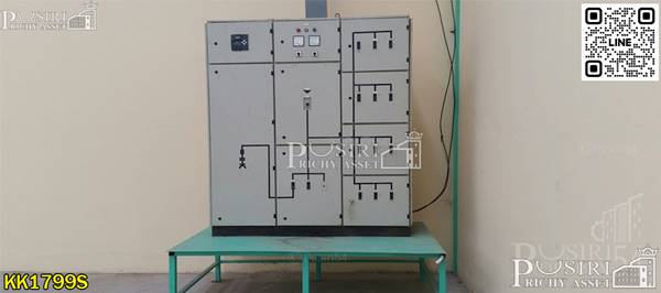 คุ้มค่าพร้อมใบอนุญาตพิเศษ โรงงานใหม่ ใหญ่กว่า 3,000 ตารางเมตร  สะดวก ง่าย ใกล้ถนนพระราม 2 - KK1799S