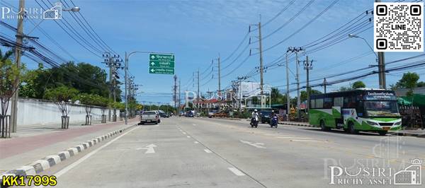 คุ้มค่าพร้อมใบอนุญาตพิเศษ โรงงานใหม่ ใหญ่กว่า 3,000 ตารางเมตร  สะดวก ง่าย ใกล้ถนนพระราม 2 - KK1799S