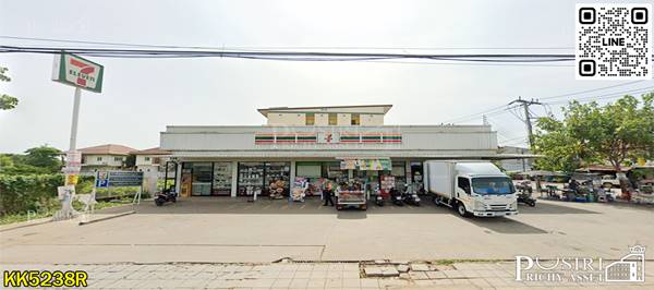ให้เช่าโกดัง 2 ขนาด 1.5 และ 3.75 ไร่ ใกล้ ถ. เอกชัย บางบอน 4 เก็บของได้เยอะ พื้นรับ 3.5 ตัน ใช้เทรลเลอร์ได้ + จอดเทรลเลอร์ได้นับสิบคัน - kk5238s