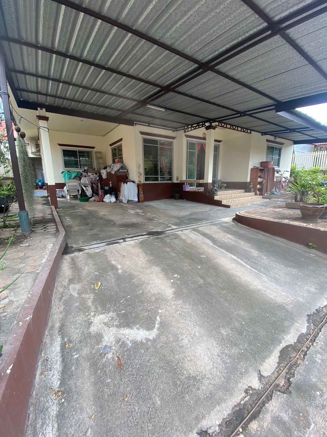 ขายบ้านหมู่บ้านสิริศา11 ติดถนนบายพาสแยกกรุงเทพ-พัทยาทล.7 อ.บางละมุง จ.ชลบุรี