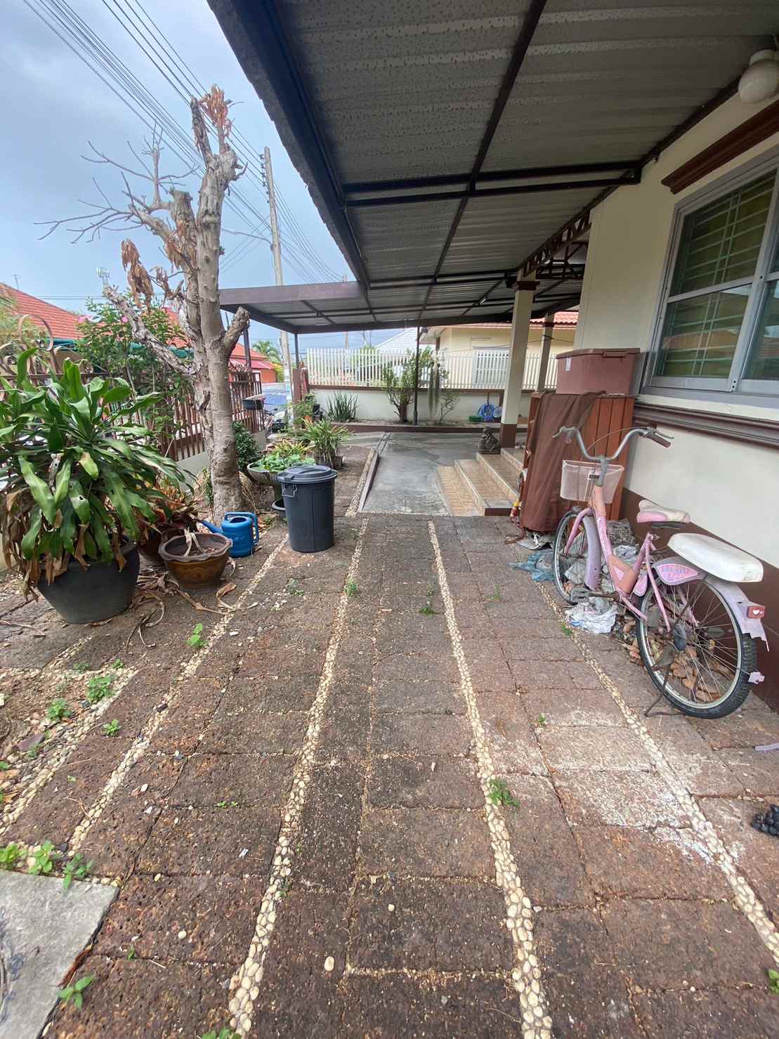 ขายบ้านหมู่บ้านสิริศา11 ติดถนนบายพาสแยกกรุงเทพ-พัทยาทล.7 อ.บางละมุง จ.ชลบุรี