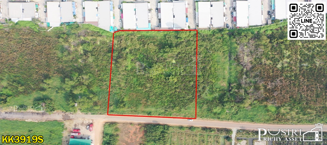 สร้างโรงงานใหม่ของคุณให้ใหญ่ได้ถึง 5,000 ตารางเมตร บนพื้นที่ 5 ไร่ เงียบสงบลงตัว แต่ใกล้ ถ.พระราม 2 ในราคาพิเศษ - KK3919S