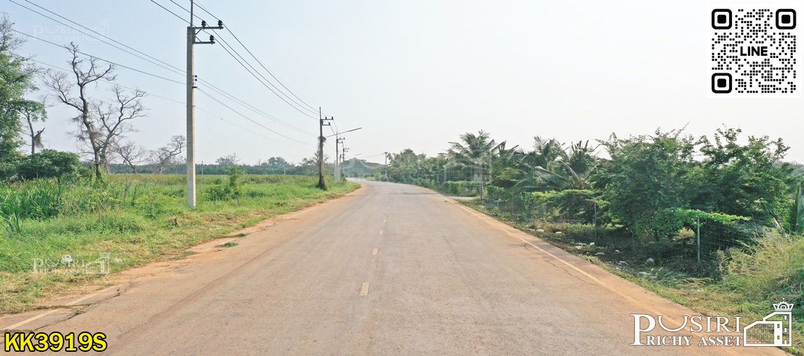 สร้างโรงงานใหม่ของคุณให้ใหญ่ได้ถึง 5,000 ตารางเมตร บนพื้นที่ 5 ไร่ เงียบสงบลงตัว แต่ใกล้ ถ.พระราม 2 ในราคาพิเศษ - KK3919S