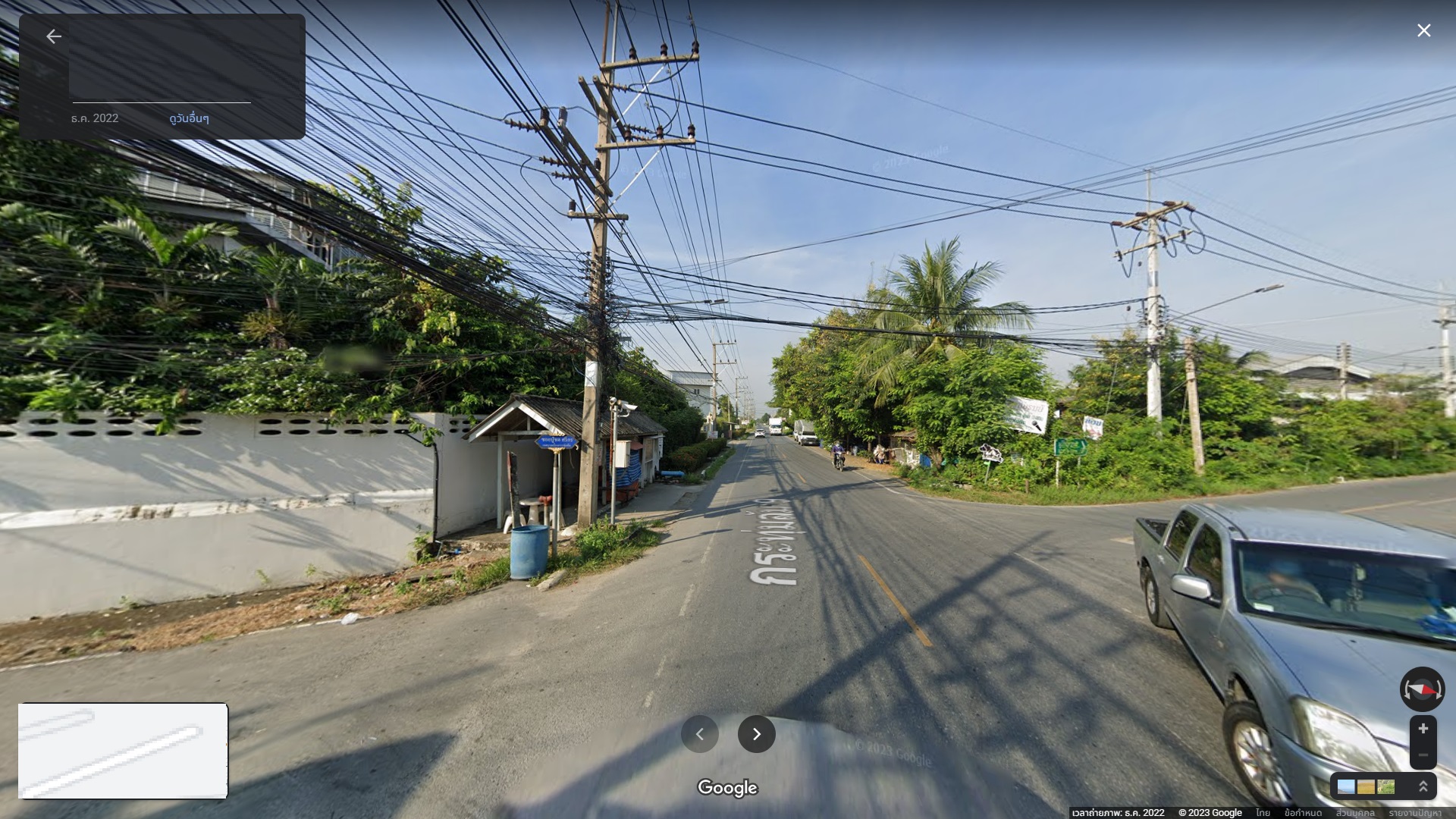 โกดังกระทุ่มล้ม9ขนาด10,000ตรม. ถนนพุทธมณฑลสาย4