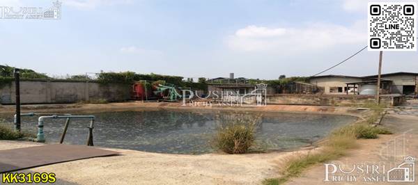 ขายโรงงาน 28 ไร่เศษ ทำได้ทุกประเภท บนพื้นที่สีม่วง 100% เด่นและสะดวกด้วยทำเลติด ถ.เศรษฐกิจ พร้อมทำกิจการคุณได้ทันที