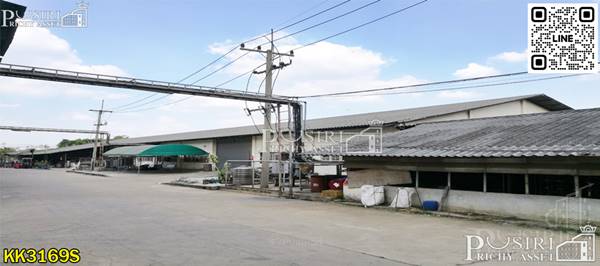 ขายโรงงาน 28 ไร่เศษ ทำได้ทุกประเภท บนพื้นที่สีม่วง 100% เด่นและสะดวกด้วยทำเลติด ถ.เศรษฐกิจ พร้อมทำกิจการคุณได้ทันที