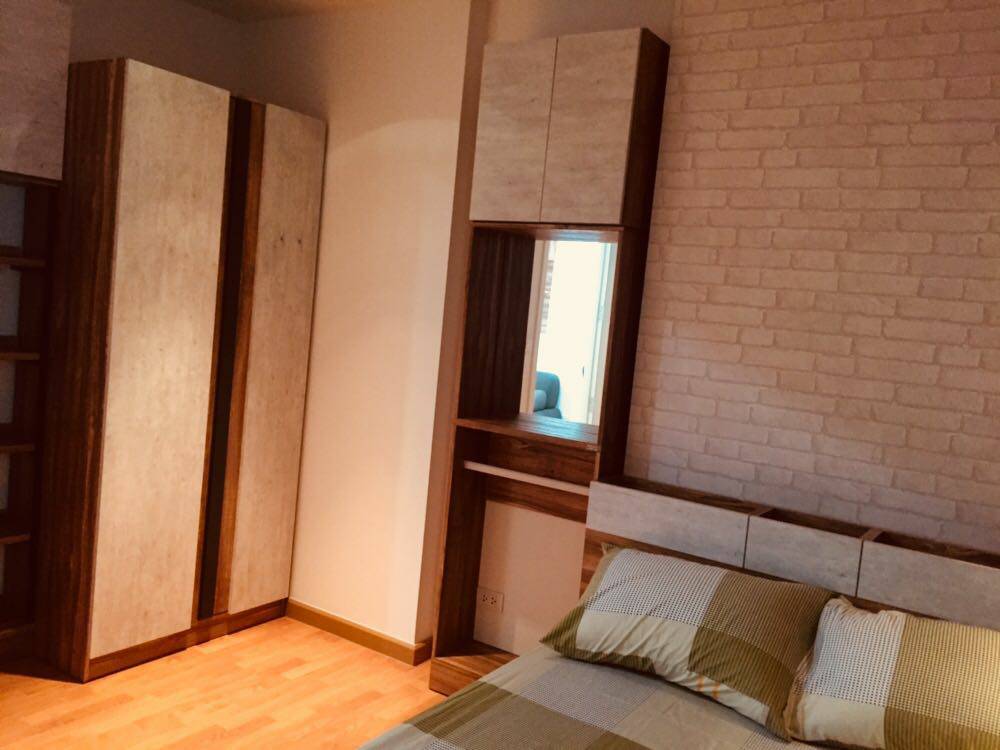 ขายคอนโด เดอะเพรสซิเดนท์ เฟส3 สาทร-ราชพฤกษ์ พร้อมผู้เช่า หมดสัญญาเช่ามี.ค.67