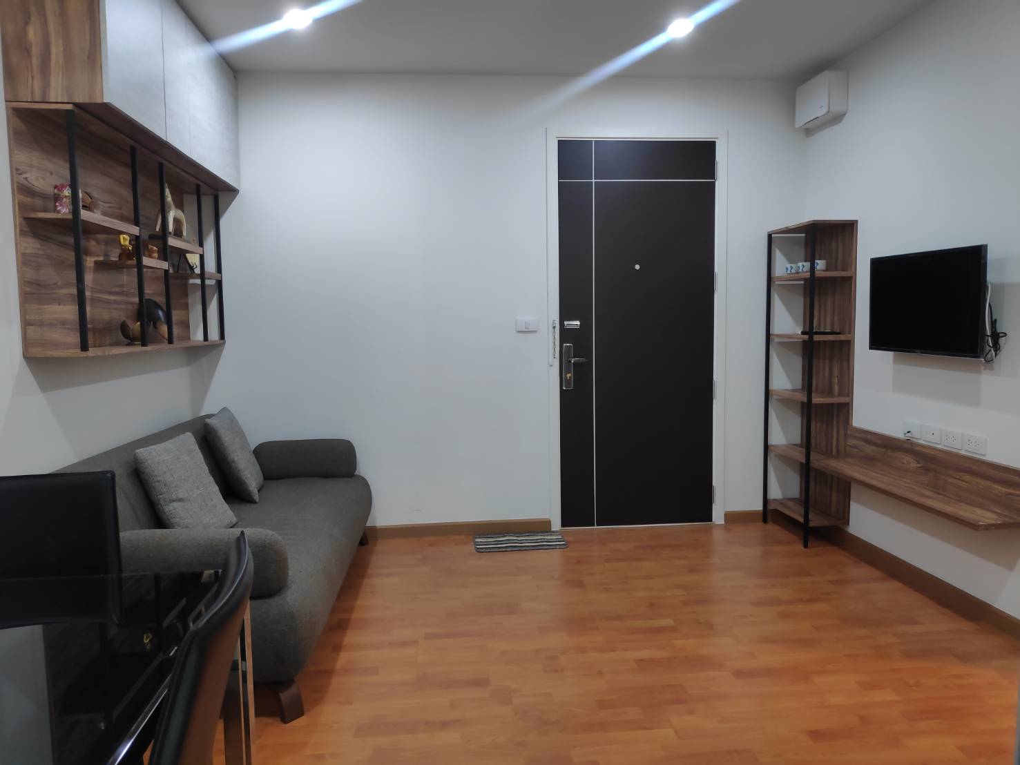 ขายคอนโด เดอะเพรสซิเดนท์ เฟส3 สาทร-ราชพฤกษ์ พร้อมผู้เช่า หมดสัญญาเช่ามี.ค.67