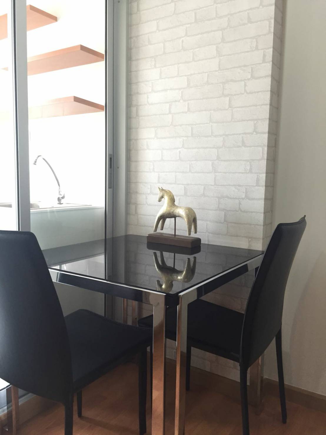 ขายคอนโด เดอะเพรสซิเดนท์ เฟส3 สาทร-ราชพฤกษ์ พร้อมผู้เช่า หมดสัญญาเช่ามี.ค.67