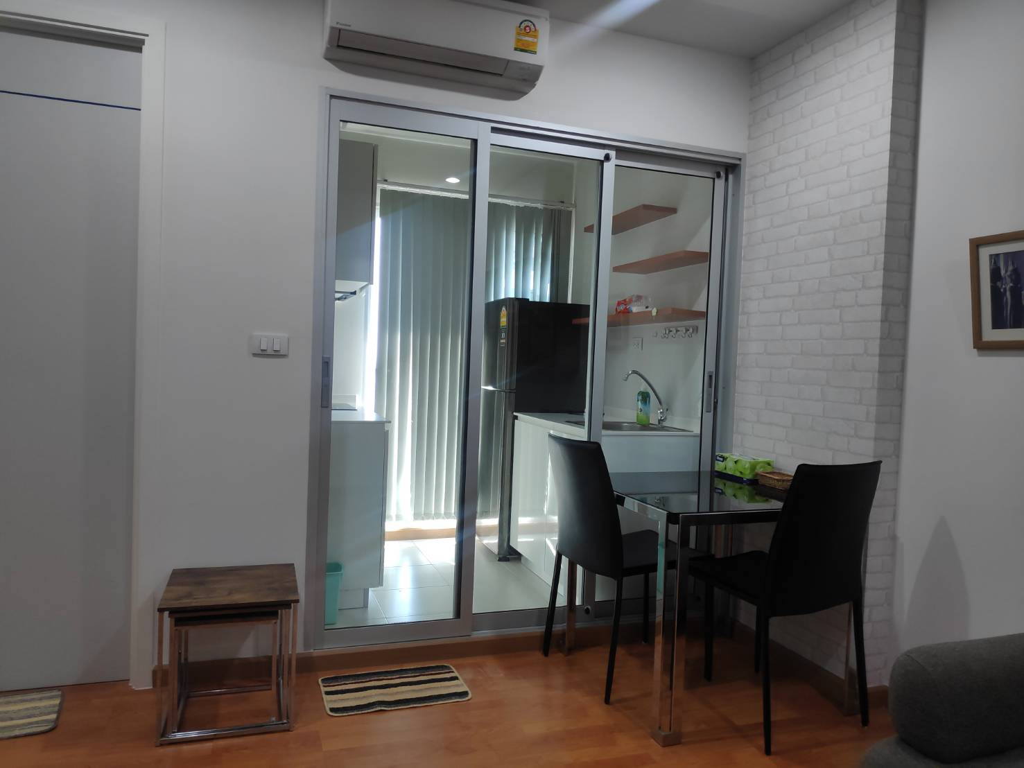 ขายคอนโด เดอะเพรสซิเดนท์ เฟส3 สาทร-ราชพฤกษ์ พร้อมผู้เช่า หมดสัญญาเช่ามี.ค.67