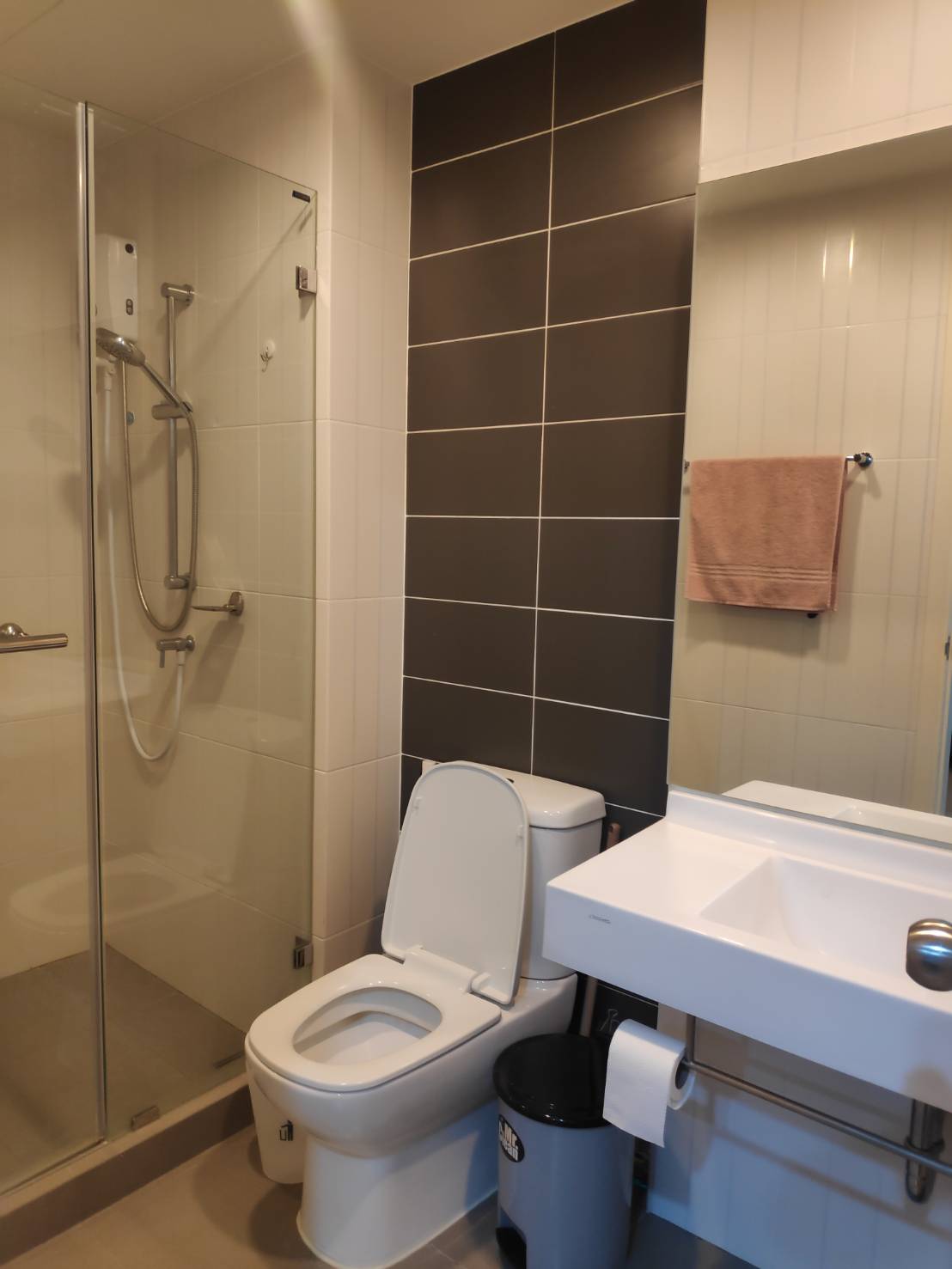 ขายคอนโด เดอะเพรสซิเดนท์ เฟส3 สาทร-ราชพฤกษ์ พร้อมผู้เช่า หมดสัญญาเช่ามี.ค.67