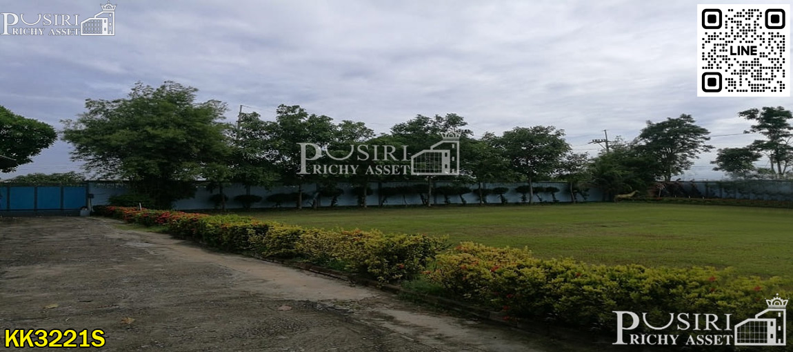 โรงงานตั้งอยู่บนเนื้อที่ขนาด 5 ไร่ หันหน้าทางทิศตะวันออก ประตูด้านหน้ากว้าง 7 เมตร สูง 2.5 เมตร สะดวกต่อการขนส่งสินค้าเข้าออก ตัวโรงงานแบ่งออกเป็น 3 หลัง