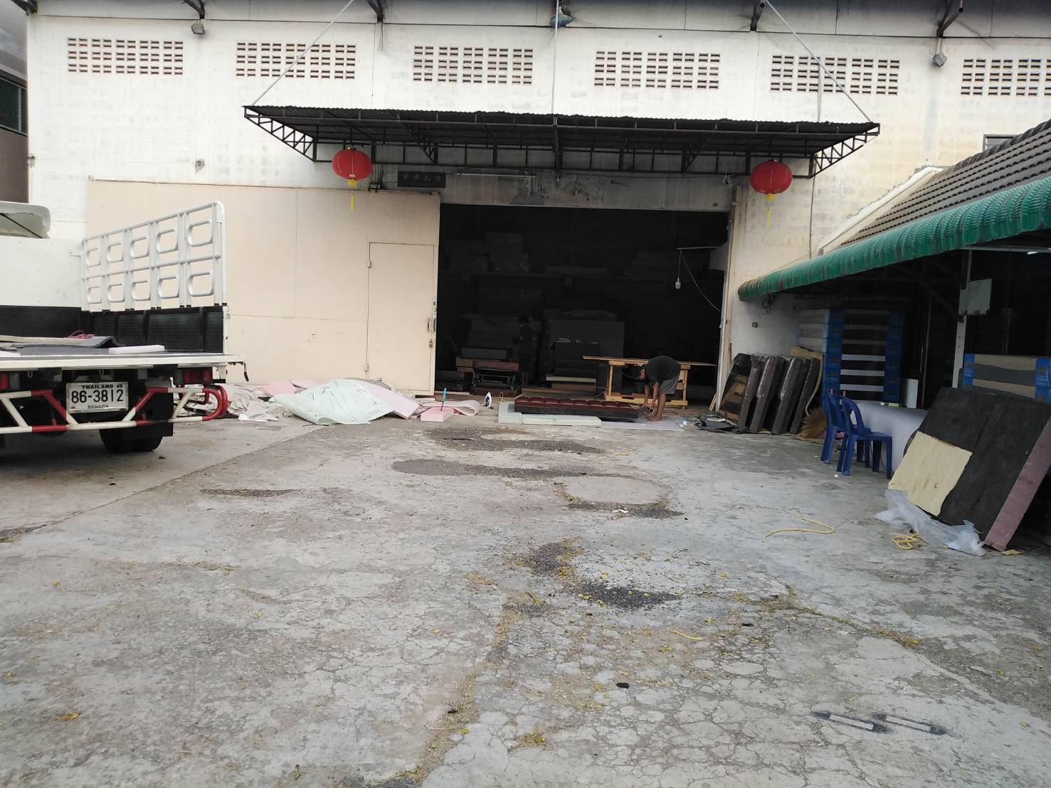 ขายสำนักงานพร้อมโกดัง ใจกลางเมืองขอนแก่น ตรงข้ามสนามกีฬากลาง ถนนเหล่านาดี