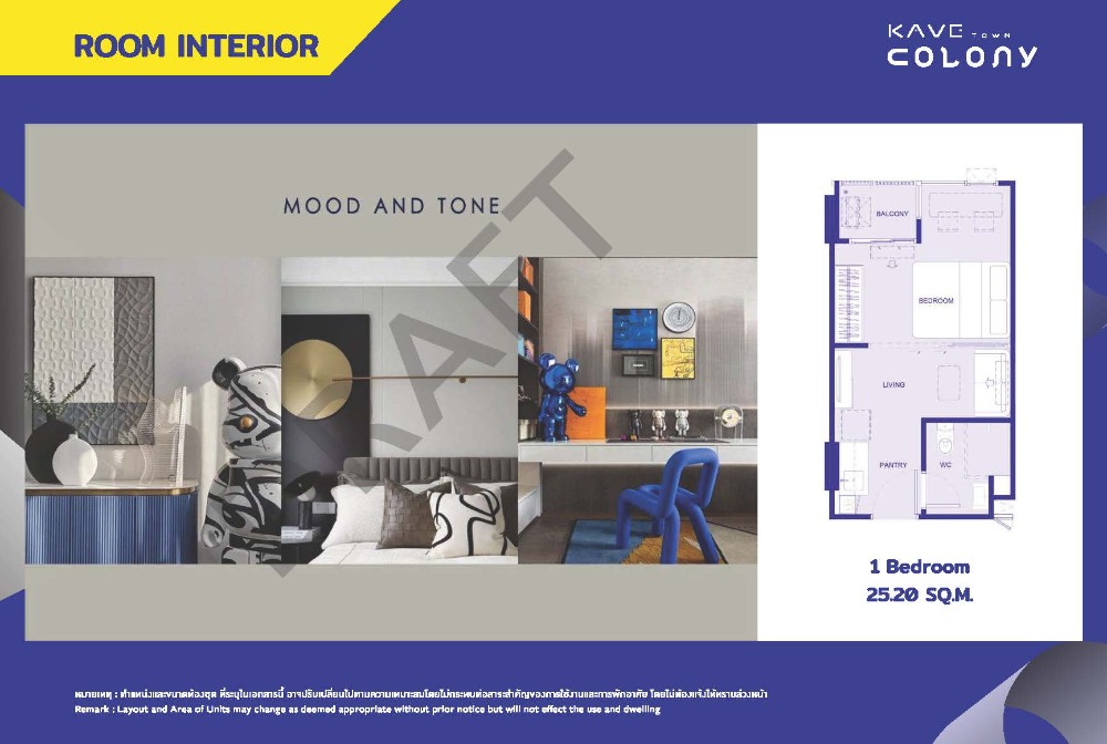 ขายดาวน์ เคฟ โคโลนี่ ใกล้ ม.กรุงเทพ ม.ธรรมศาสตร์ ทำเลดี  วิวสระ 
