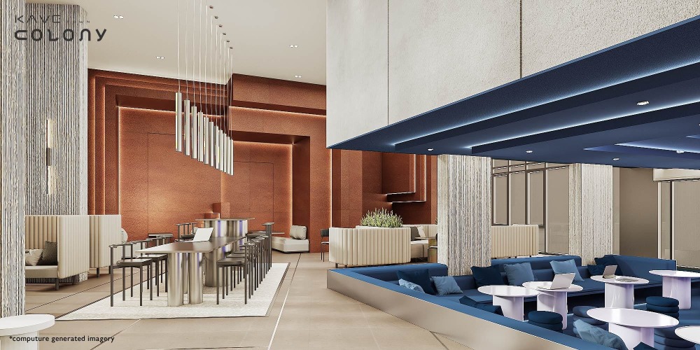 ขายดาวน์ เคฟ โคโลนี่ ใกล้ ม.กรุงเทพ ม.ธรรมศาสตร์ ทำเลดี  วิวสระ 