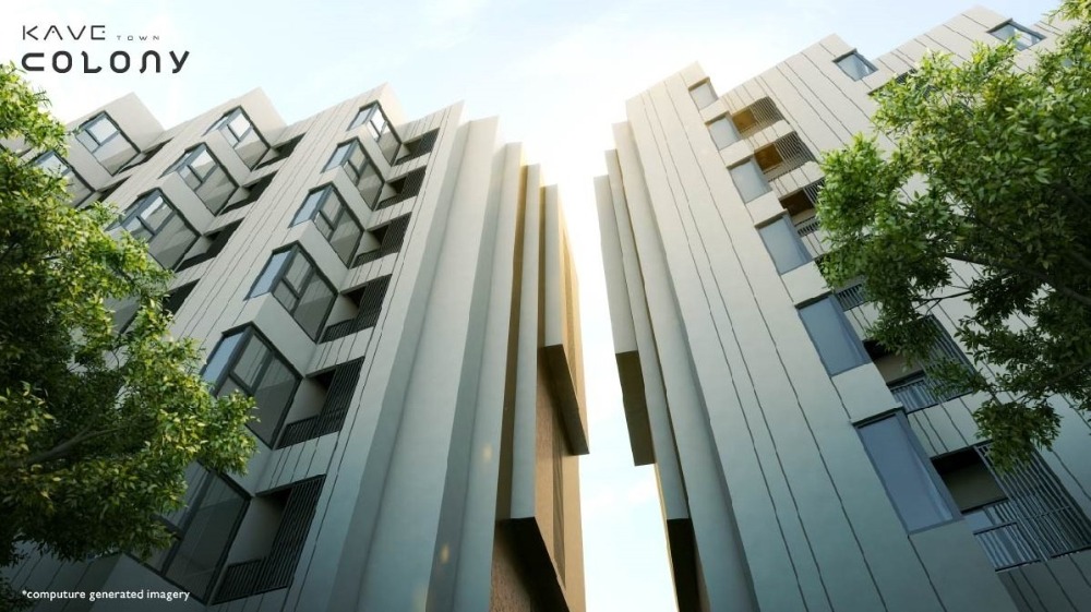 ขายดาวน์ เคฟ โคโลนี่ ใกล้ ม.กรุงเทพ ม.ธรรมศาสตร์ ทำเลดี  วิวสระ 