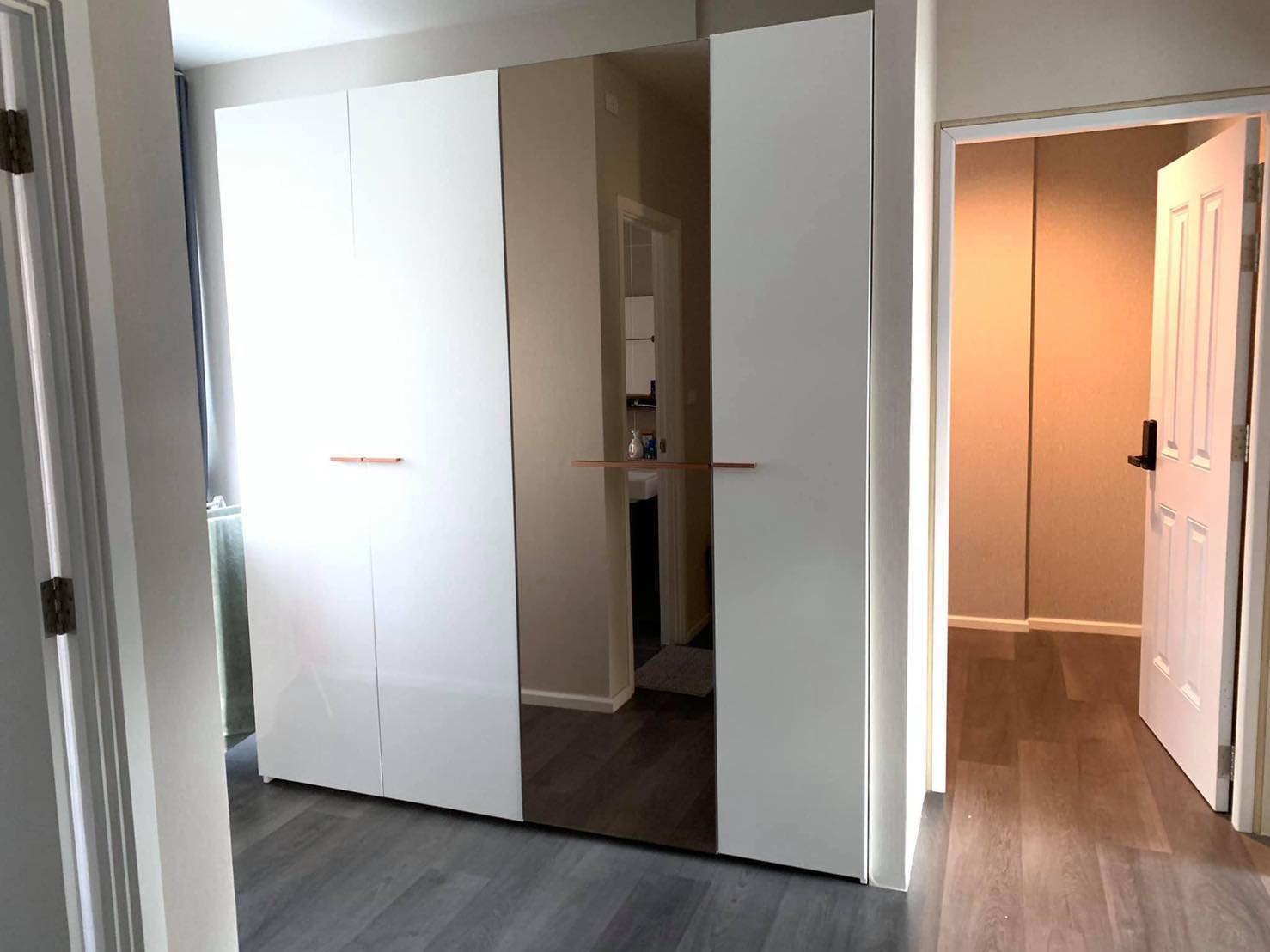 ให้เช่าโฮมออฟฟิศ 4 ชั้นโครงการ Cascade บางนา ติดถนน บางนา-ตราด กม.5 โครงการใหม่สวยสุดหรู