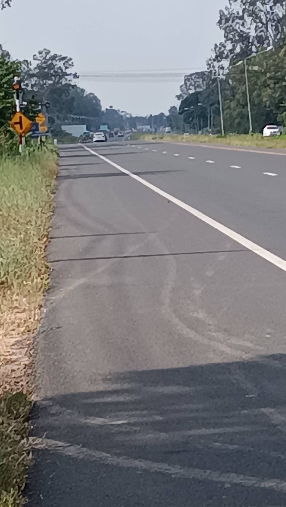 ขายด่วน ที่ดิน พร้อมโอน ติดถนนแจ้งสนิท ใกล้ปศุสัตว์ ยโสธร