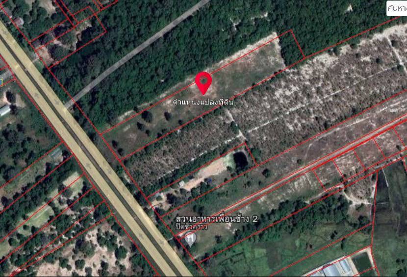 ขายด่วน ที่ดิน พร้อมโอน ติดถนนแจ้งสนิท ใกล้ปศุสัตว์ ยโสธร