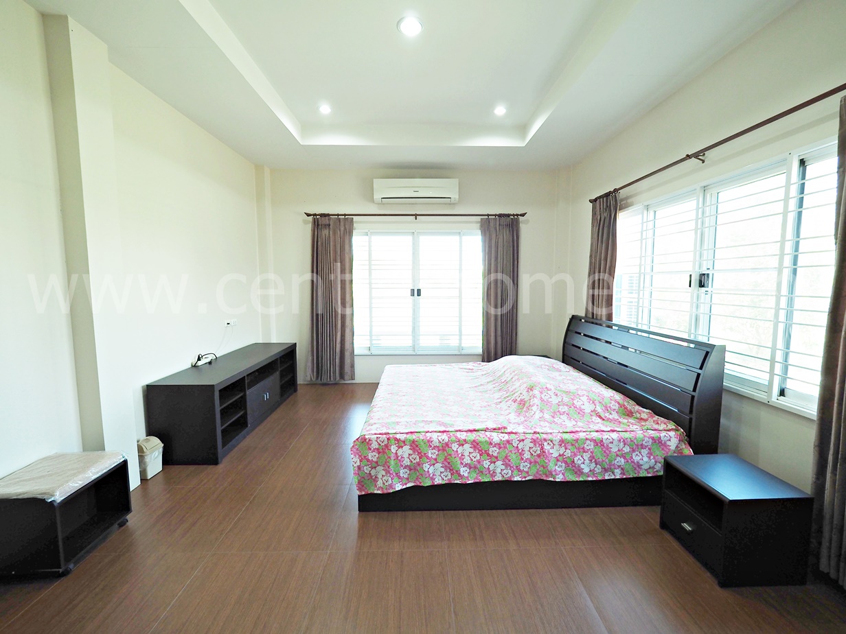 บ้านเดี่ยว เวลเนส ซิตี้ โฮม เฟส 3 บางไทร พระนครศรีอยุธยา