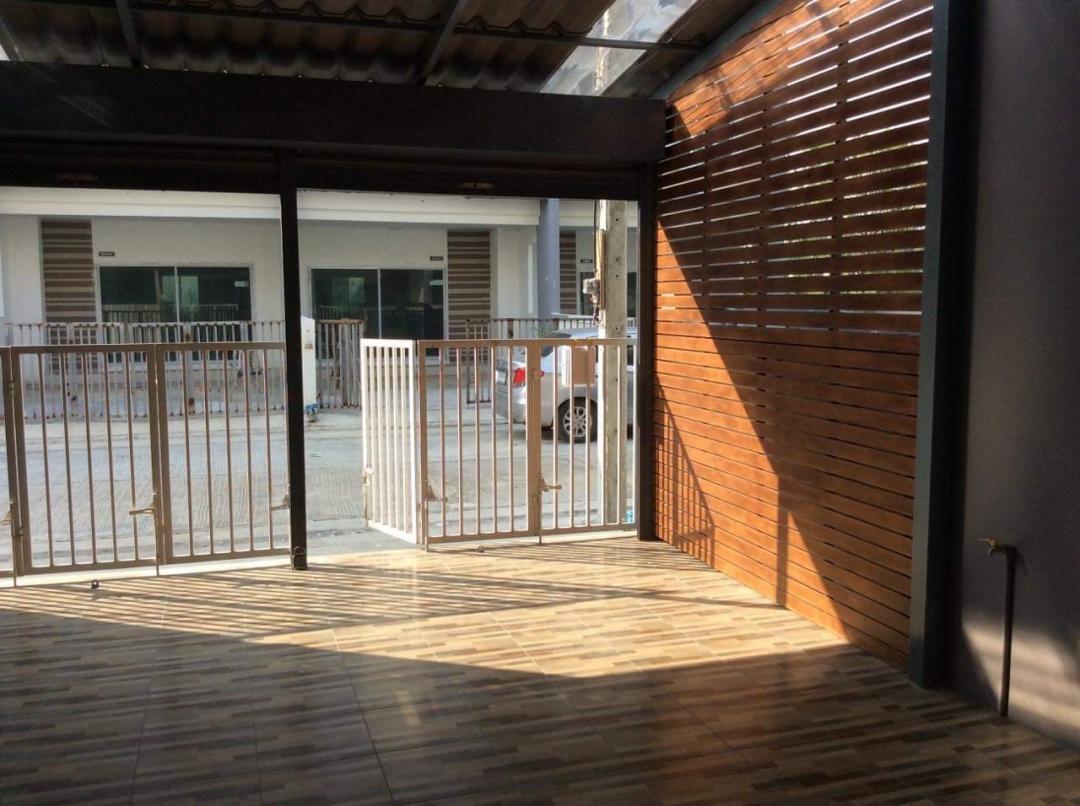 ให้เช่าทาวน์โฮม โครงการThe Rich Biz Home 3 ชั้น สุขุทวิท105 ย่านลาซาล ใกล้ถนนศรีนครินทร์ ใกล้เซ็นทรัลบางนา