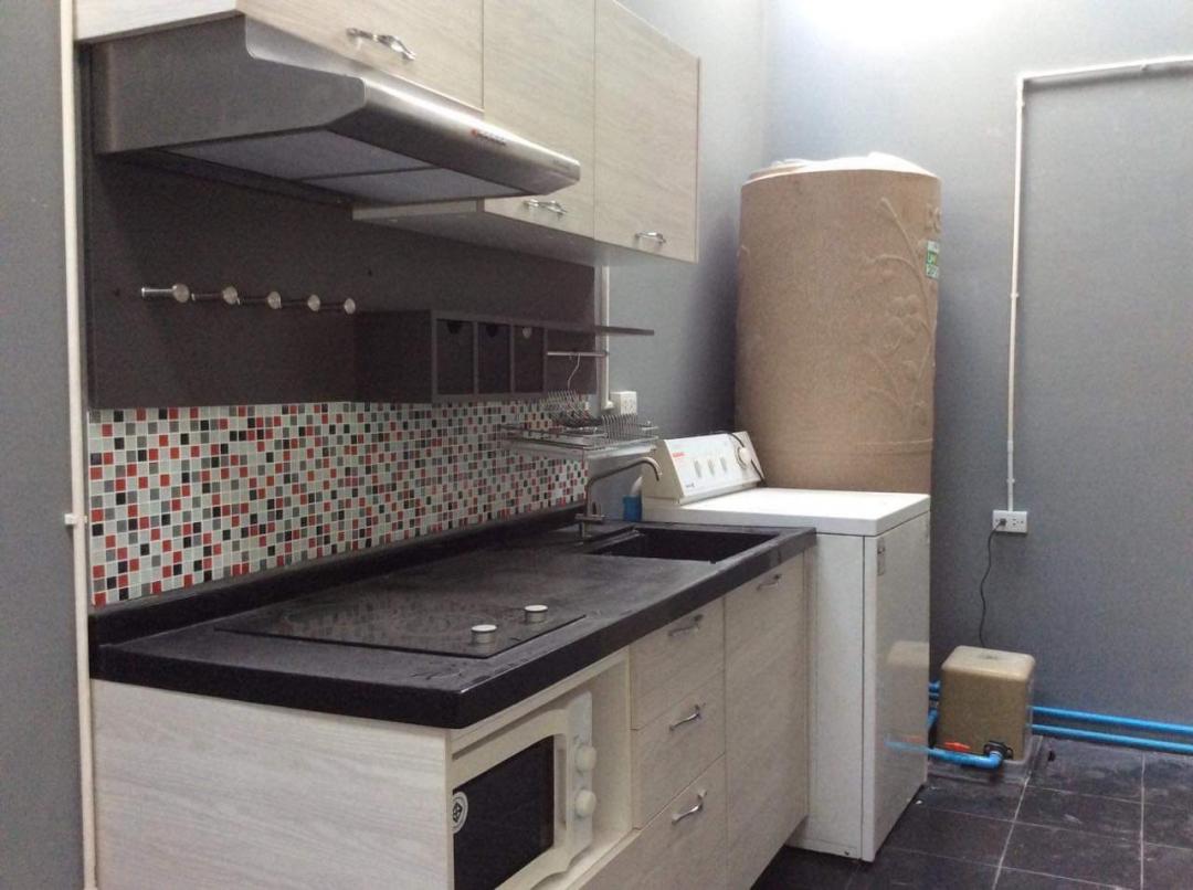 ให้เช่าทาวน์โฮม โครงการThe Rich Biz Home 3 ชั้น สุขุทวิท105 ย่านลาซาล ใกล้ถนนศรีนครินทร์ ใกล้เซ็นทรัลบางนา