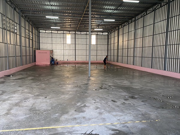  ให้เช่าโกดังซอยโพธิ์แก้ว3 ลาดพร้าว 101  ขนาดพื้นที่ 315 ตรม 1 ห้องน้ำ  