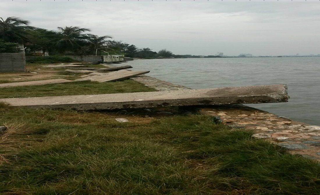 ที่ดินติดทะเลบางละมุง200ตรว. พร้อมใบอนุญาตก่อสร้างอาคารโรงแรม