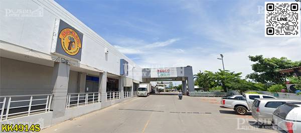 ขายที่สีม่วง ราคาถูกมาก 14.5 ไร่ แถมที่ให้อีก 667 วา ใกล้ทั้ง ถ. เศรษฐกิจเเละพระราม2 - kk4914s