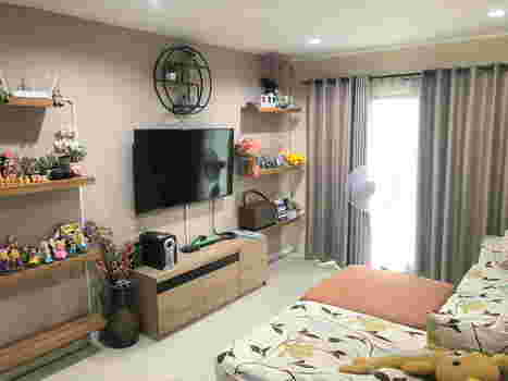 ขายถูก บ้านเดี่ยว 2 ชั้น หมู่บ้าน ดีไลท์ วงแหวน-วัชรพล ลำลูกกาคลอง 3  พื้นที่ 51.1 ตรว. 3 ห้องนอน 3 ห้องน้ำ  ติดสถานีรถไฟฟ้าสายสีเขียว ใกล้ทางด่วน ตกแต่งและต่อเติมห้องครัวไว้ให้พร้อม 