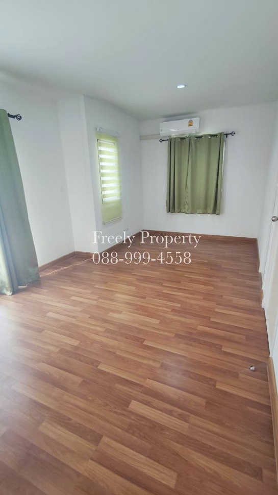  ให้เช่าบ้านสวย พร้อมอยู่ แปลงมุม