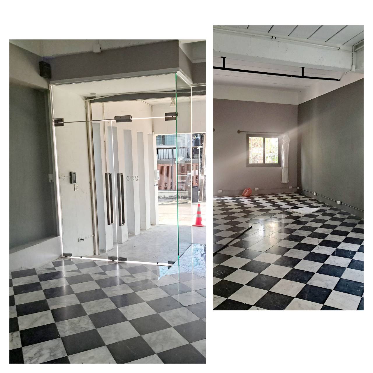 ให้เช่าบ้านเดี่ยว 3 ชั้น สามารถทำเป็นสตูดิโอหรือออฟฟิศได้ ทำเลดี แถว.เพชรบุรีตัด  ใหม่ บางกะปิ