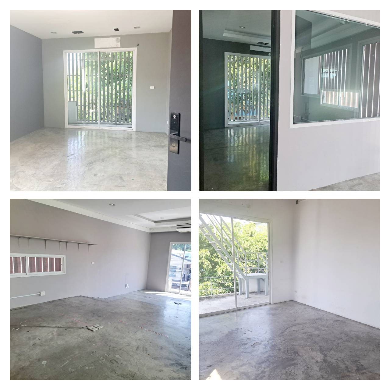 ให้เช่าบ้านเดี่ยว 3 ชั้น สามารถทำเป็นสตูดิโอหรือออฟฟิศได้ ทำเลดี แถว.เพชรบุรีตัด  ใหม่ บางกะปิ