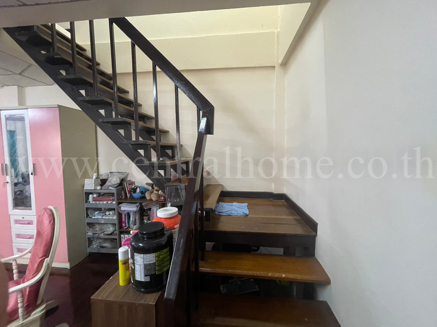 บ้านแฝด บ.ก.ทหารบกสูงสุด รามอินทรา 46 แยก 3