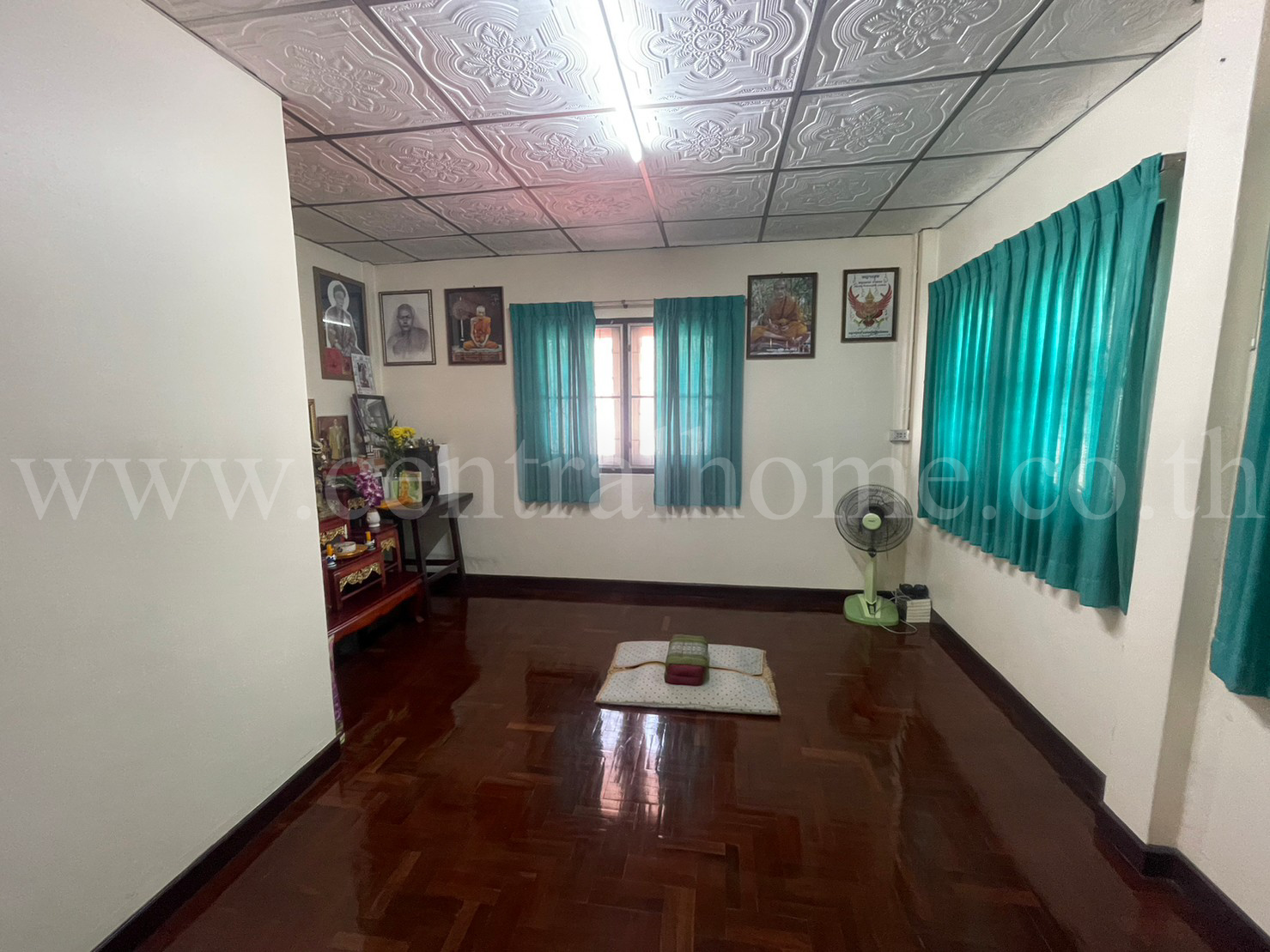 บ้านแฝด บ.ก.ทหารบกสูงสุด รามอินทรา 46 แยก 3