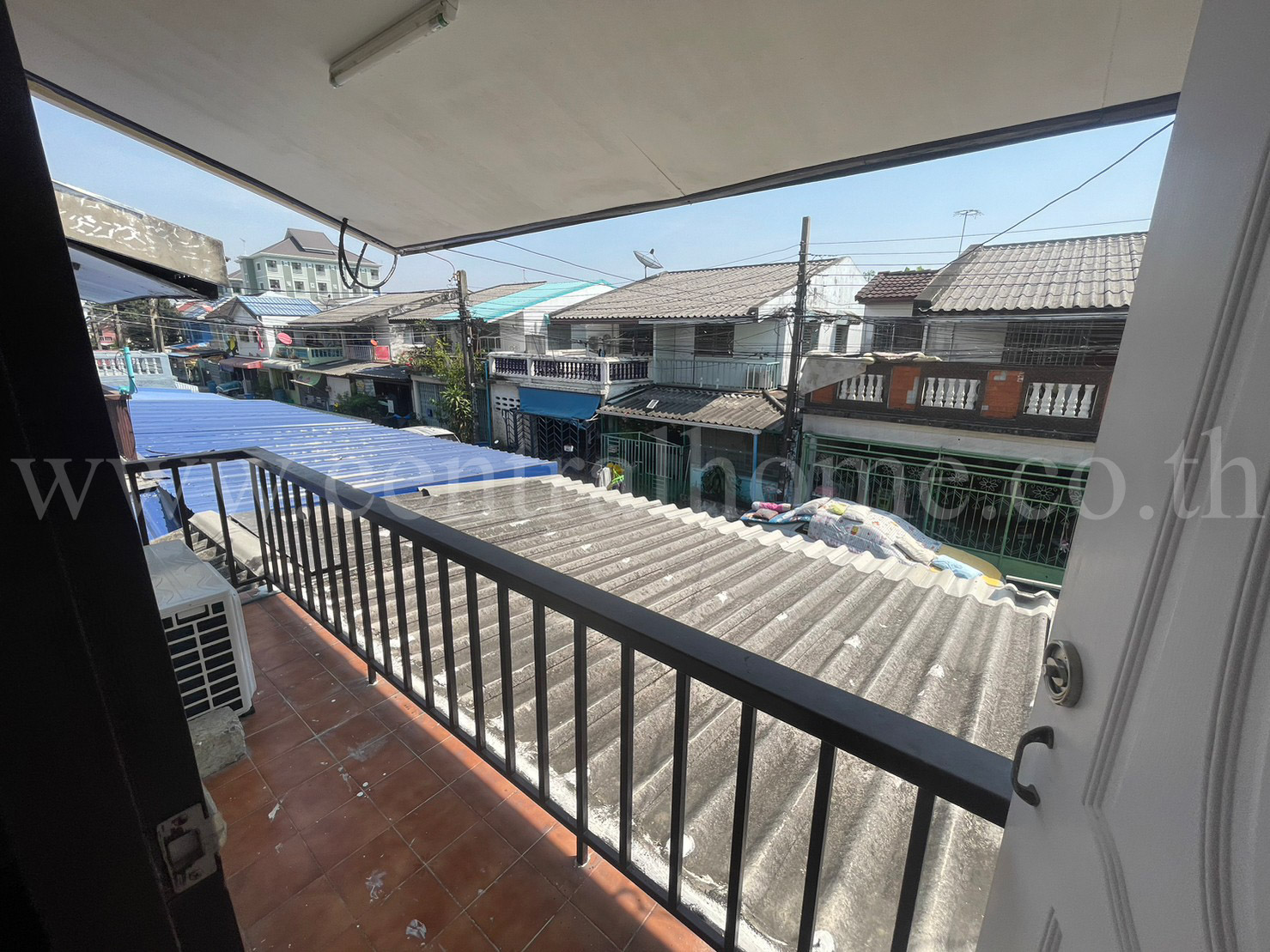 บ้านแฝด บ.ก.ทหารบกสูงสุด รามอินทรา 46 แยก 3