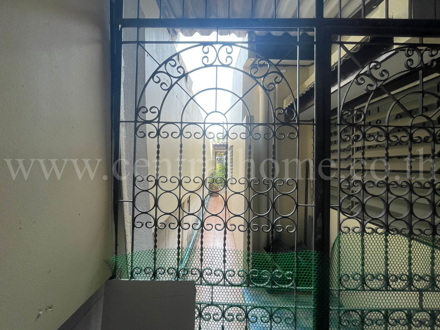 บ้านแฝด บ.ก.ทหารบกสูงสุด รามอินทรา 46 แยก 3