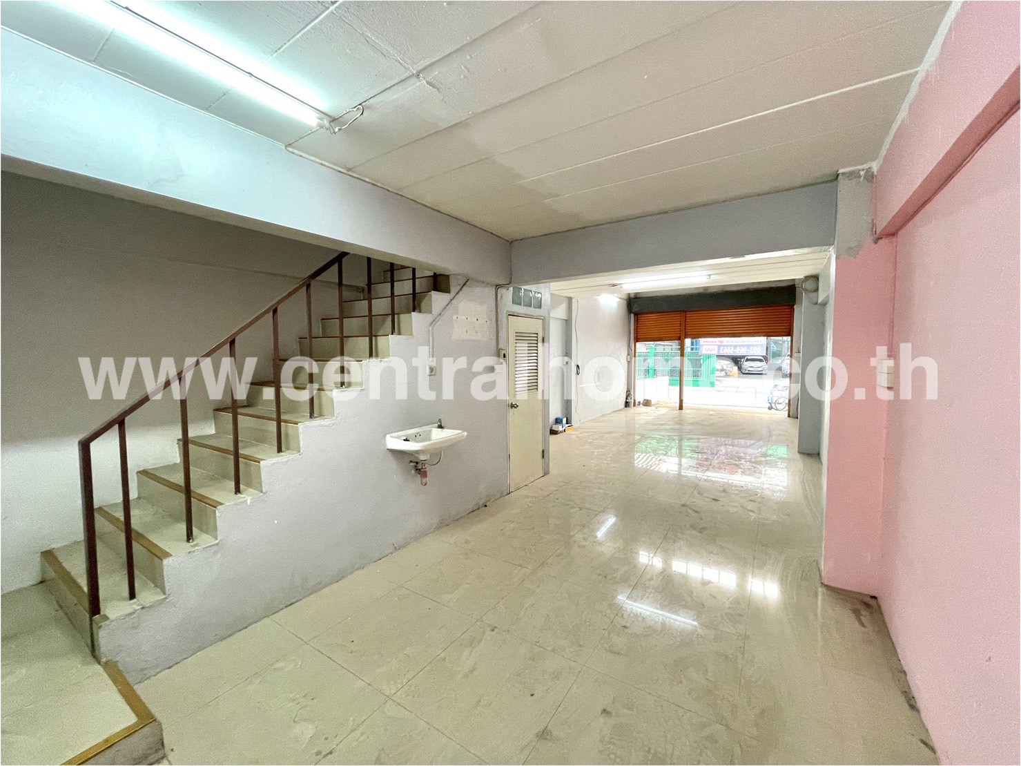 อาคารพาณิชย์ ติดถนน ช่างอากาศอุทิศ ดอนเมือง